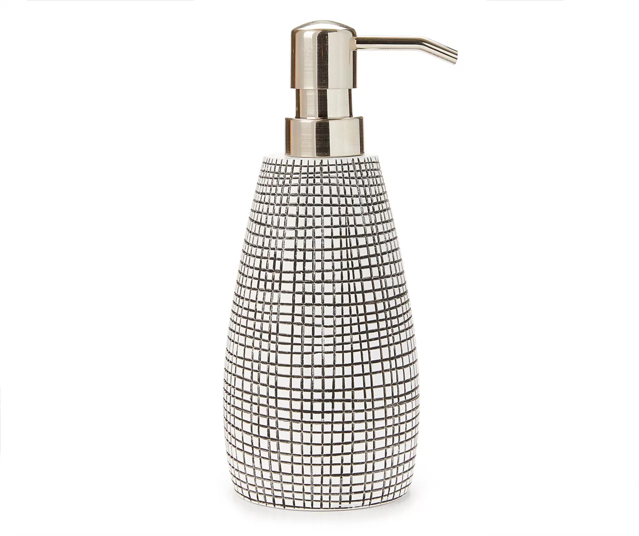 Concord Black & White Lotion Pump