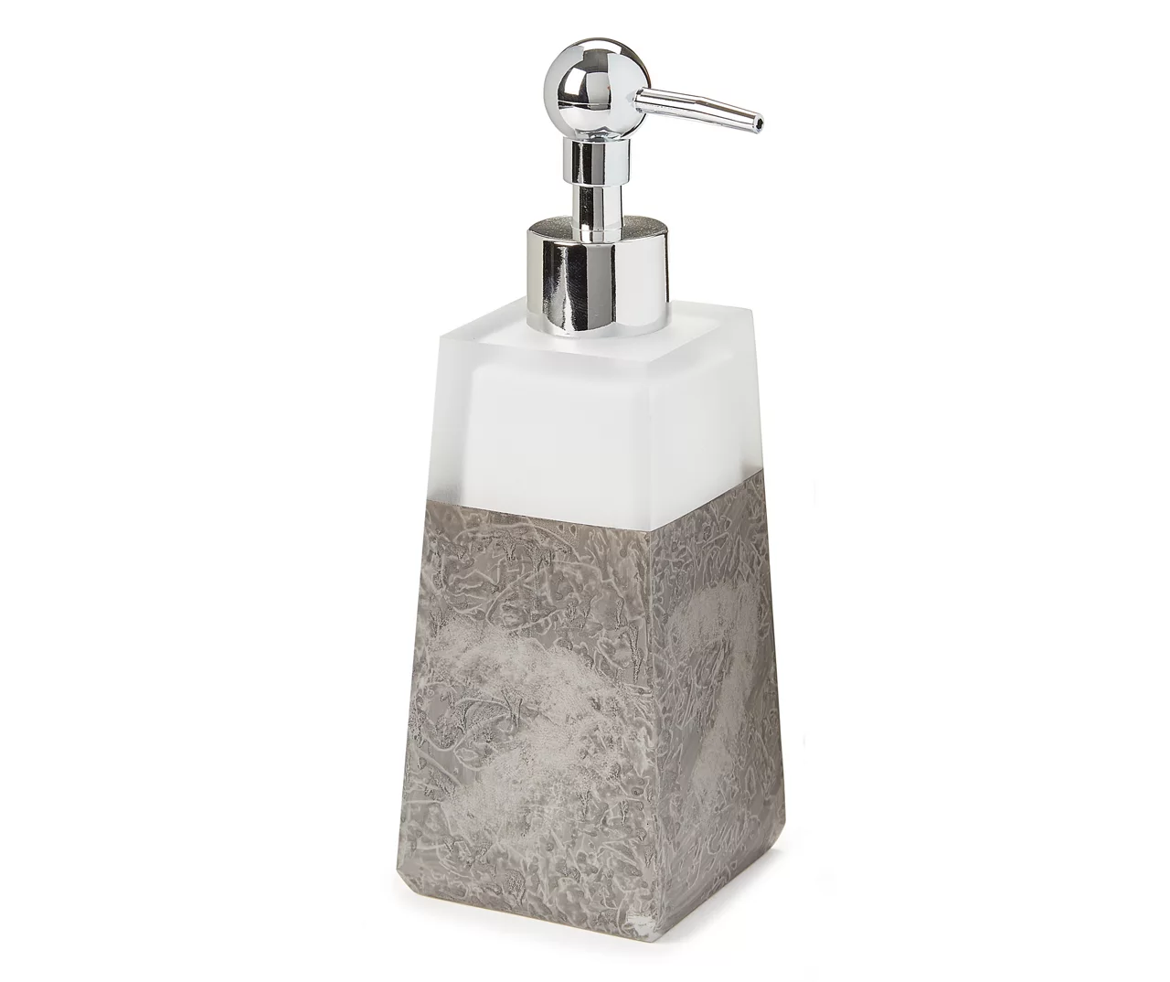 Bristol Gray Lotion Pump