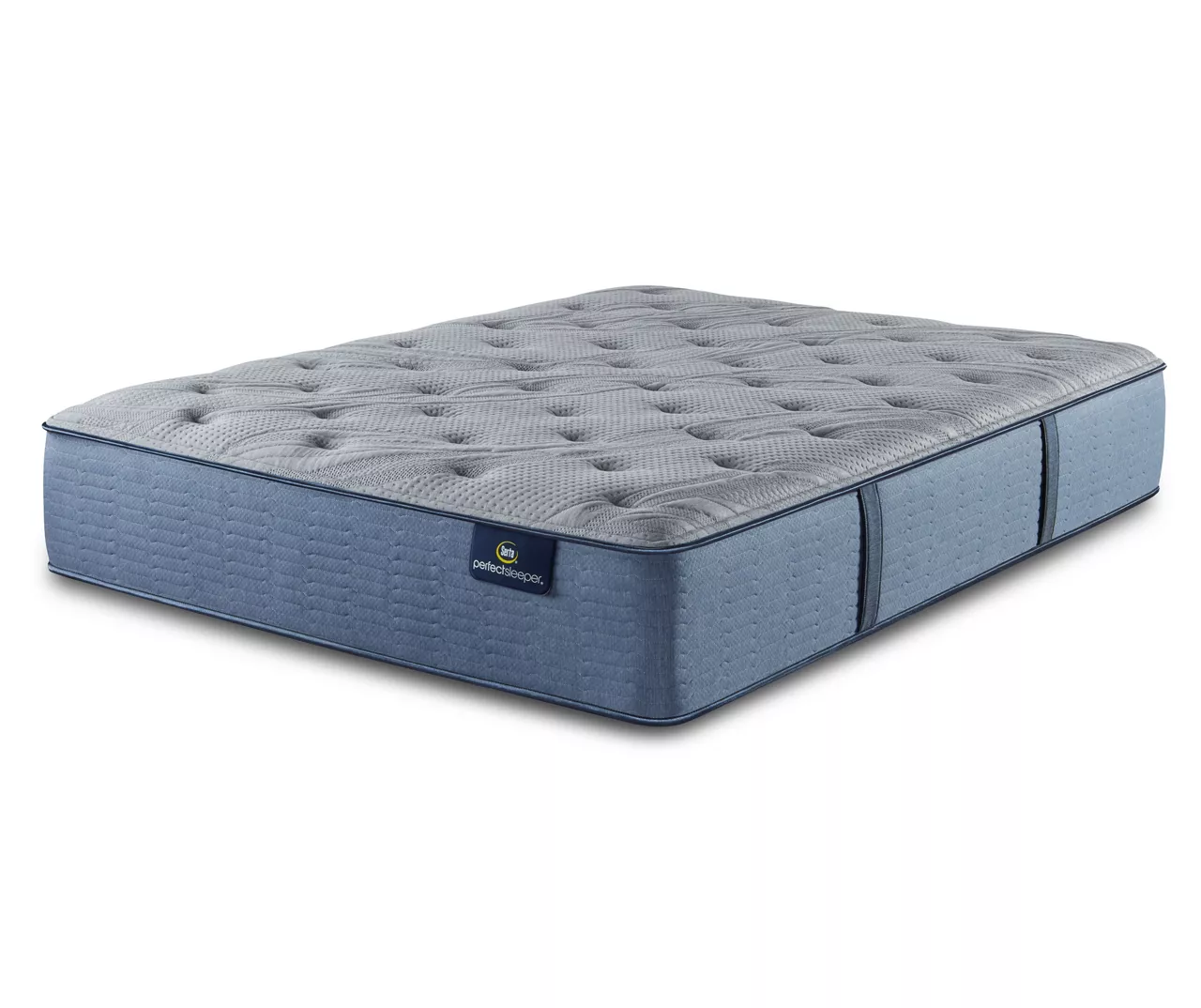 Perfect Sleeper Seymour Queen Plush Mattress