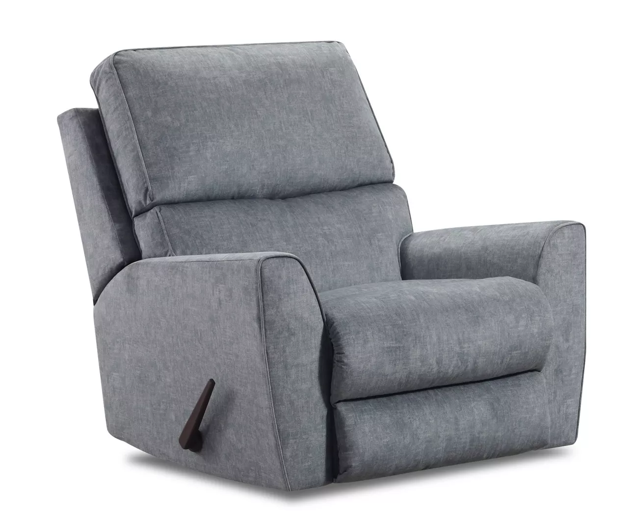 Dancaster Gray Swivel Glider Recliner - Image 2