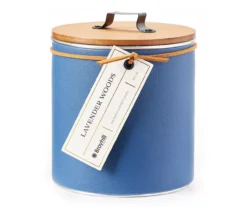 Lavender Woods 2-Wick Tin Candle, 18.5 Oz.